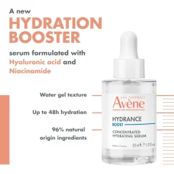Avène Hydrance Boost Serum for Dehydrated Skin 30ml