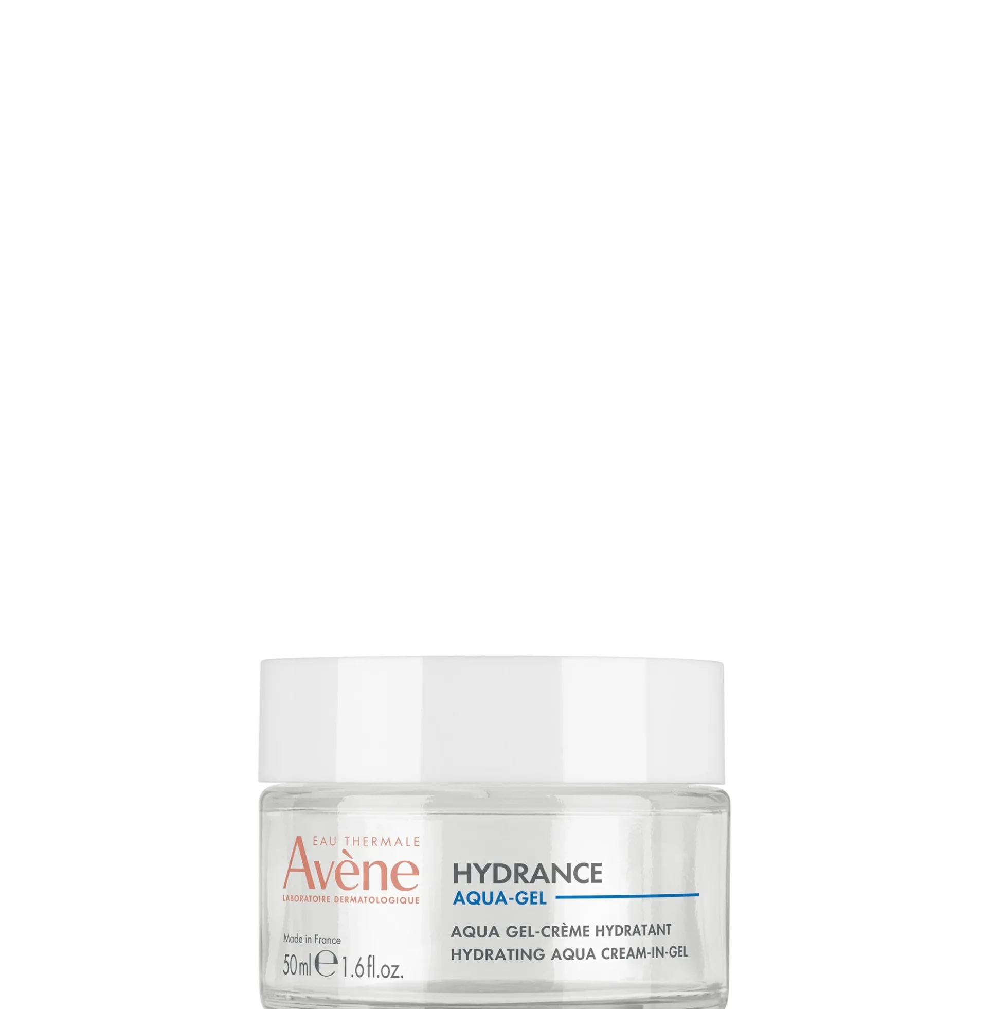 Avène Hydrance Hydrating Aqua Gel-Cream for Dehydrated Skin 50ml