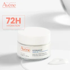 Avène Hydrance Hydrating Aqua Gel-Cream for Dehydrated Skin 50ml