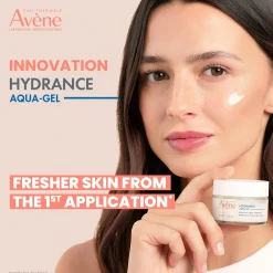 Avène Hydrance Hydrating Aqua Gel-Cream for Dehydrated Skin 50ml