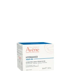 Avène Hydrance Hydrating Aqua Gel-Cream for Dehydrated Skin 50ml