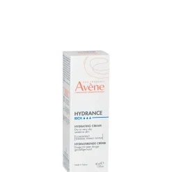 Avène Hydrance Rich Hydrating Cream for Dehydrated Skin 40ml