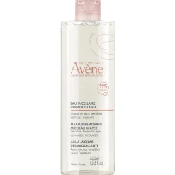 Avène Make-Up Removing Micellar Water 400ml