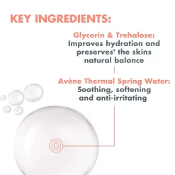 Avène Make-Up Removing Micellar Water 400ml