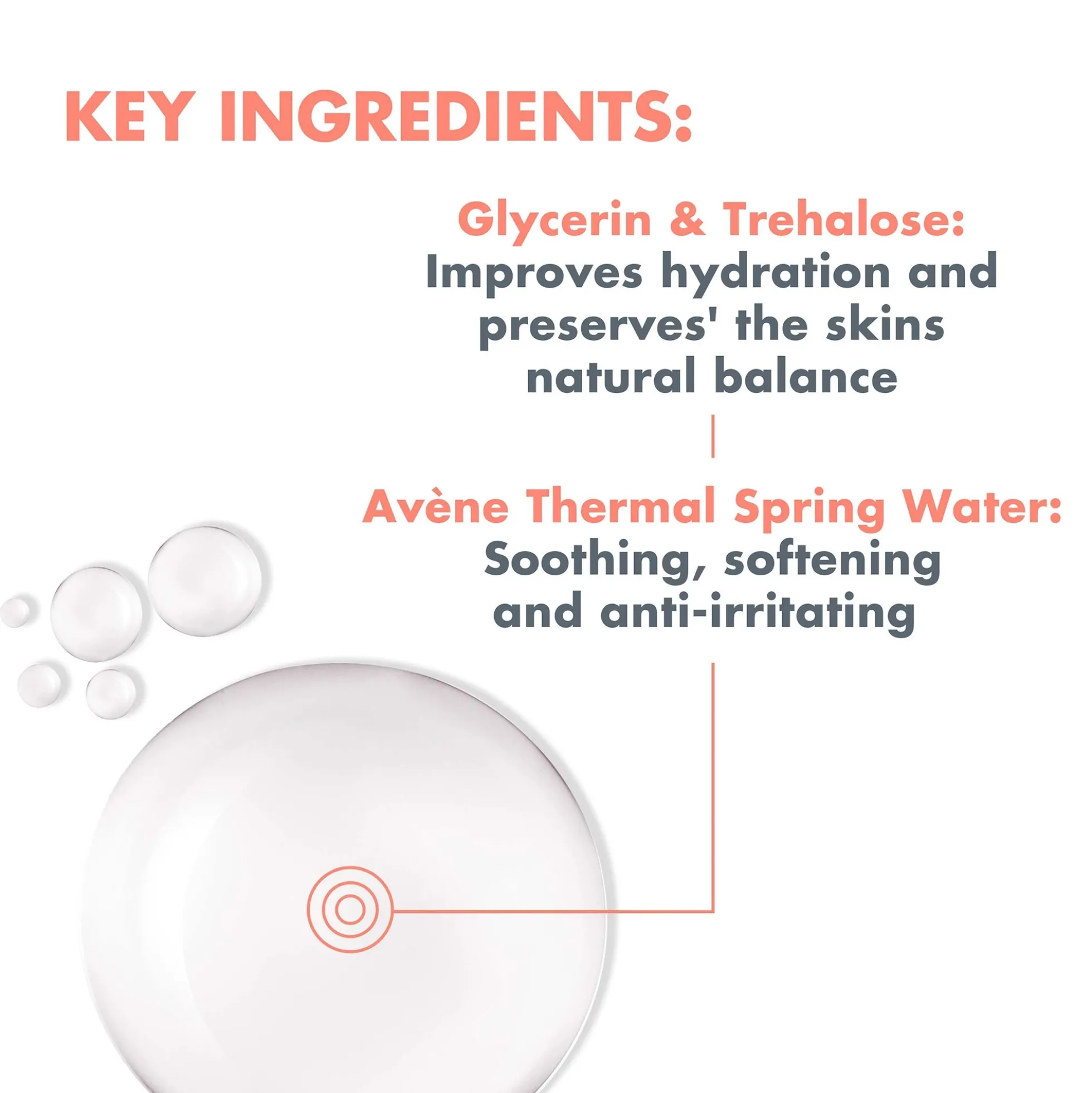 Avène Make-Up Removing Micellar Water 400ml