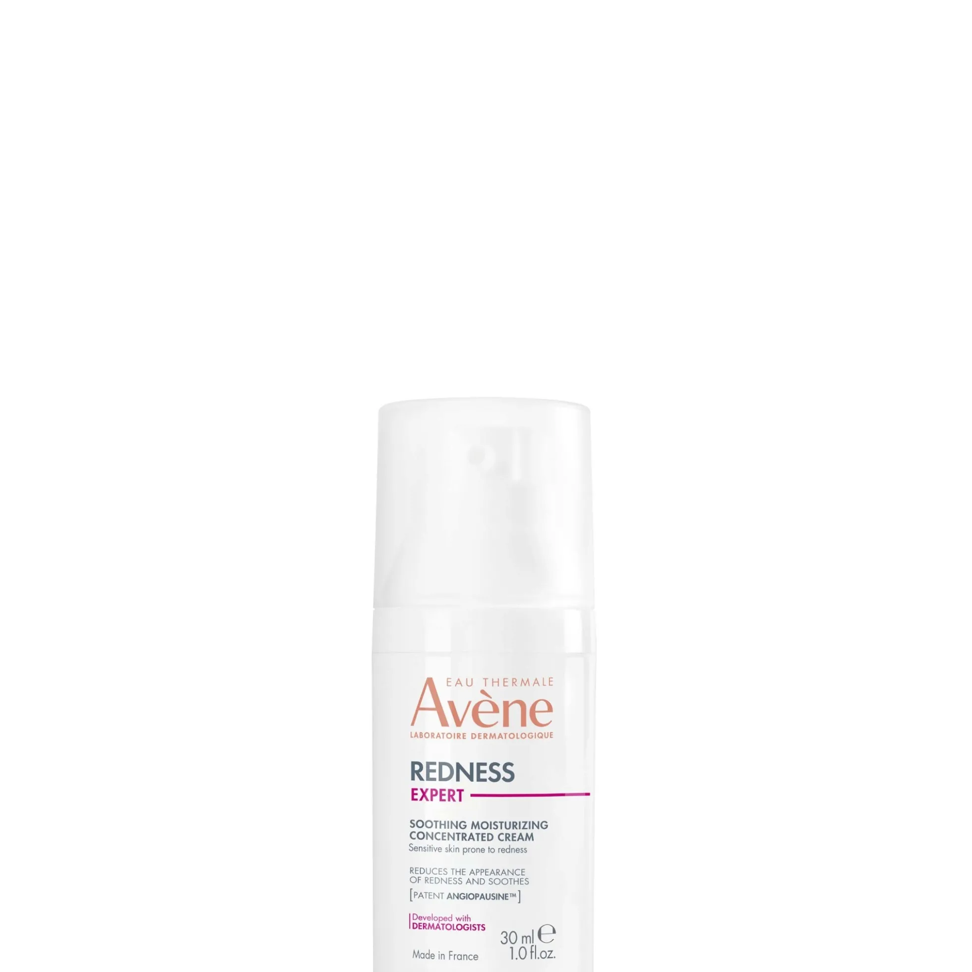 Avène Redness Expert Soothing Moisturizing Concentrated Cream for Redness-Prone Skin 30ml