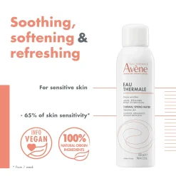Avène Thermal Spring Water Spray for Sensitive Skin 150ml