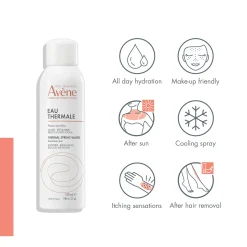 Avène Thermal Spring Water Spray for Sensitive Skin 150ml