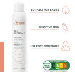 Avène Thermal Spring Water Spray for Sensitive Skin 300ml
