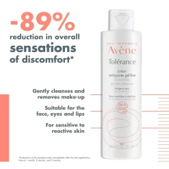Avène Tolerance Control Extremely Gentle Cleanser for Very Sensitive Skin 200ml