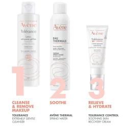 Avène Tolerance Control Extremely Gentle Cleanser for Very Sensitive Skin 200ml