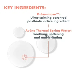 Avène Tolerance Control Extremely Gentle Cleanser for Very Sensitive Skin 200ml