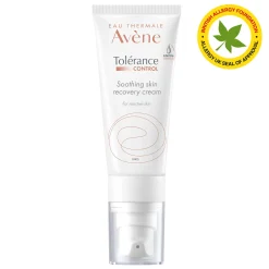 Avène Tolerance Control Soothing Skin Recovery Cream for Sensitive Skin 40ml