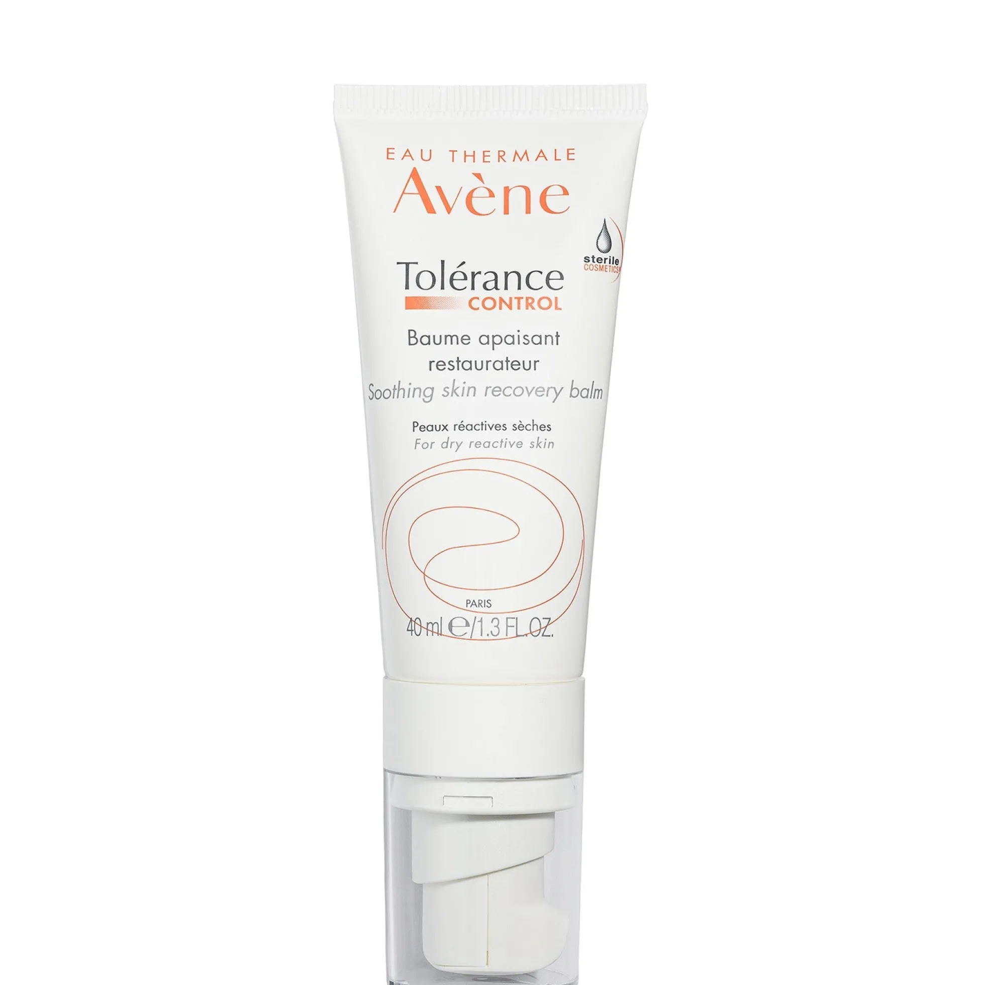 Avène Tolerance Control Soothing Skin Recovery Balm for Dry, Sensitive Skin 40ml