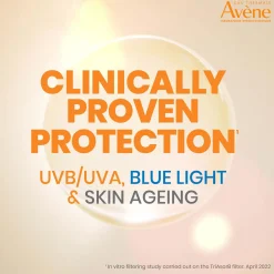 Avène Ultra Fluid Invisible SPF50 50ml