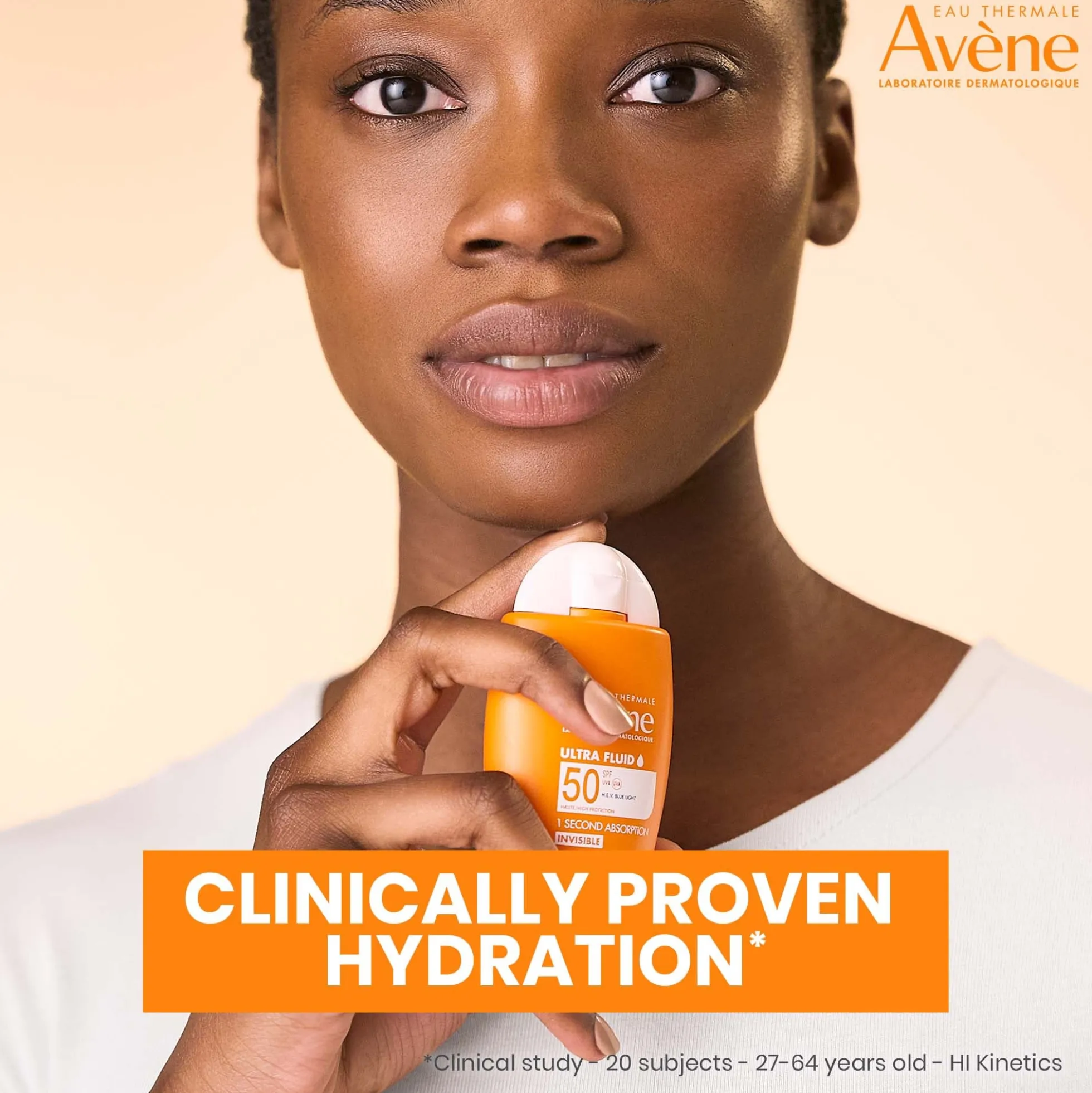 Avène Ultra Fluid Invisible SPF50 50ml