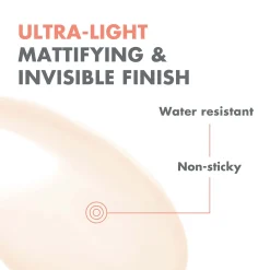 Avène Ultra Fluid Oil Control SPF50+ for Oily to combination skin 50ml