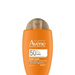 Avène Ultra Fluid Tinted SPF50+ 50ml