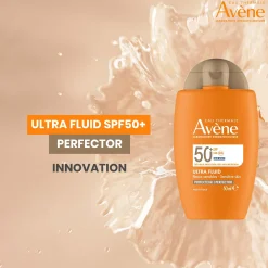 Avène Ultra Fluid Tinted SPF50+ 50ml
