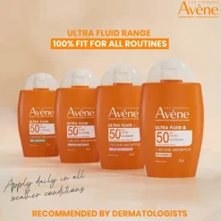 Avène Ultra Fluid Tinted SPF50+ 50ml