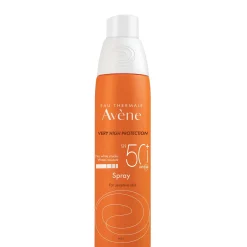 Avène Very High Protection Spray Sun Cream SPF50+ 200ml