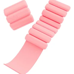 Bala 1lb Ankle/Wrist Weights - Blush