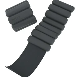 Bala 2lb Ankle/Wrist Weights - Charcoal