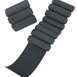 Bala 1lb Ankle/Wrist Weights - Charcoal