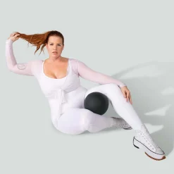 Bala Pilates Ball (Non-Weighted) - Charcoal