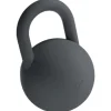 Bala The Kettle Ball 10lb - Charcoal