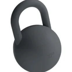 Bala The Kettle Ball 10lb - Charcoal