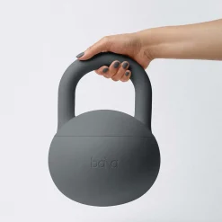 Bala The Kettle Ball 10lb - Charcoal