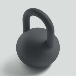 Bala The Kettle Ball 10lb - Charcoal