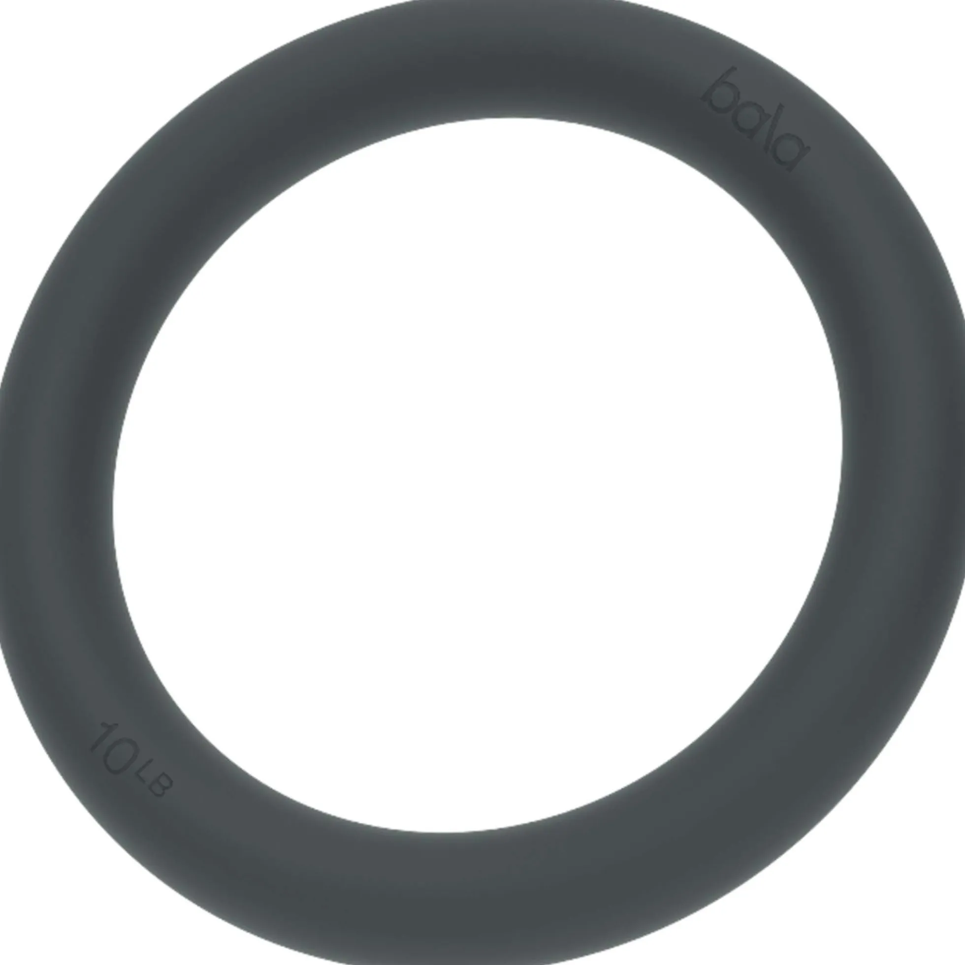 Bala The Power Ring (5k) - Charcoal