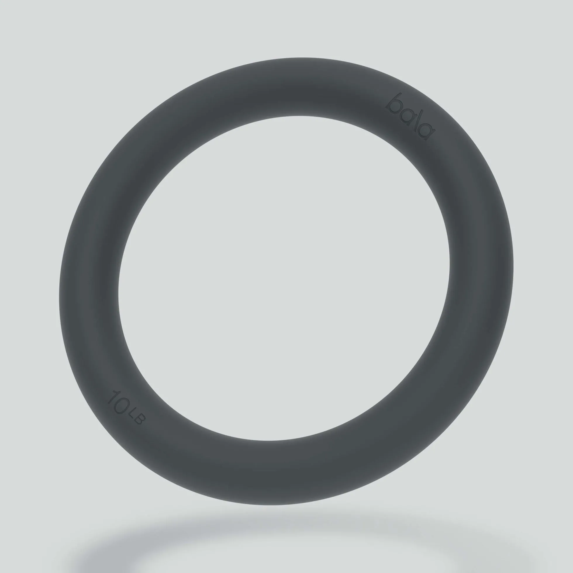 Bala The Power Ring (5k) - Charcoal