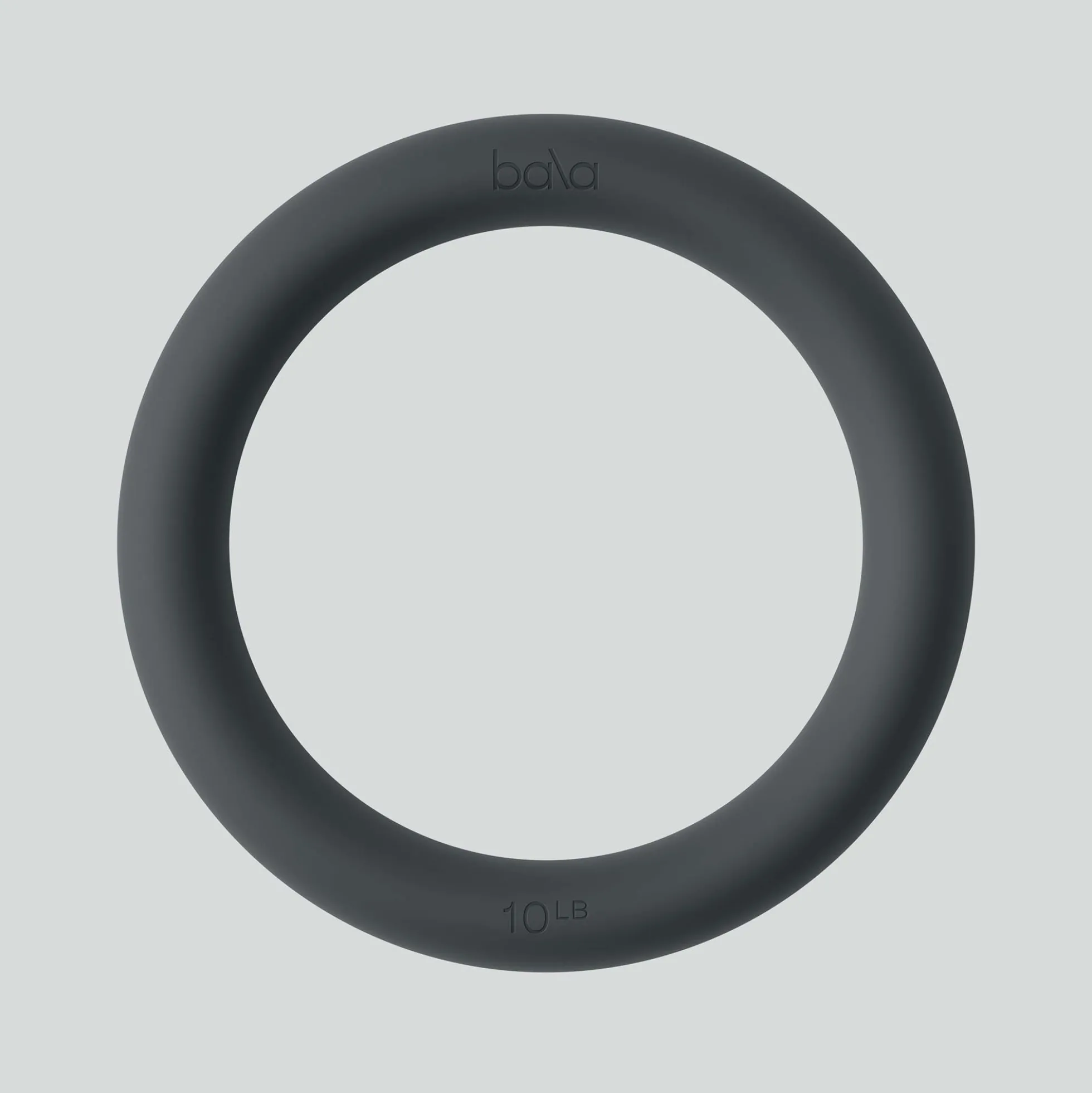 Bala The Power Ring (5k) - Charcoal