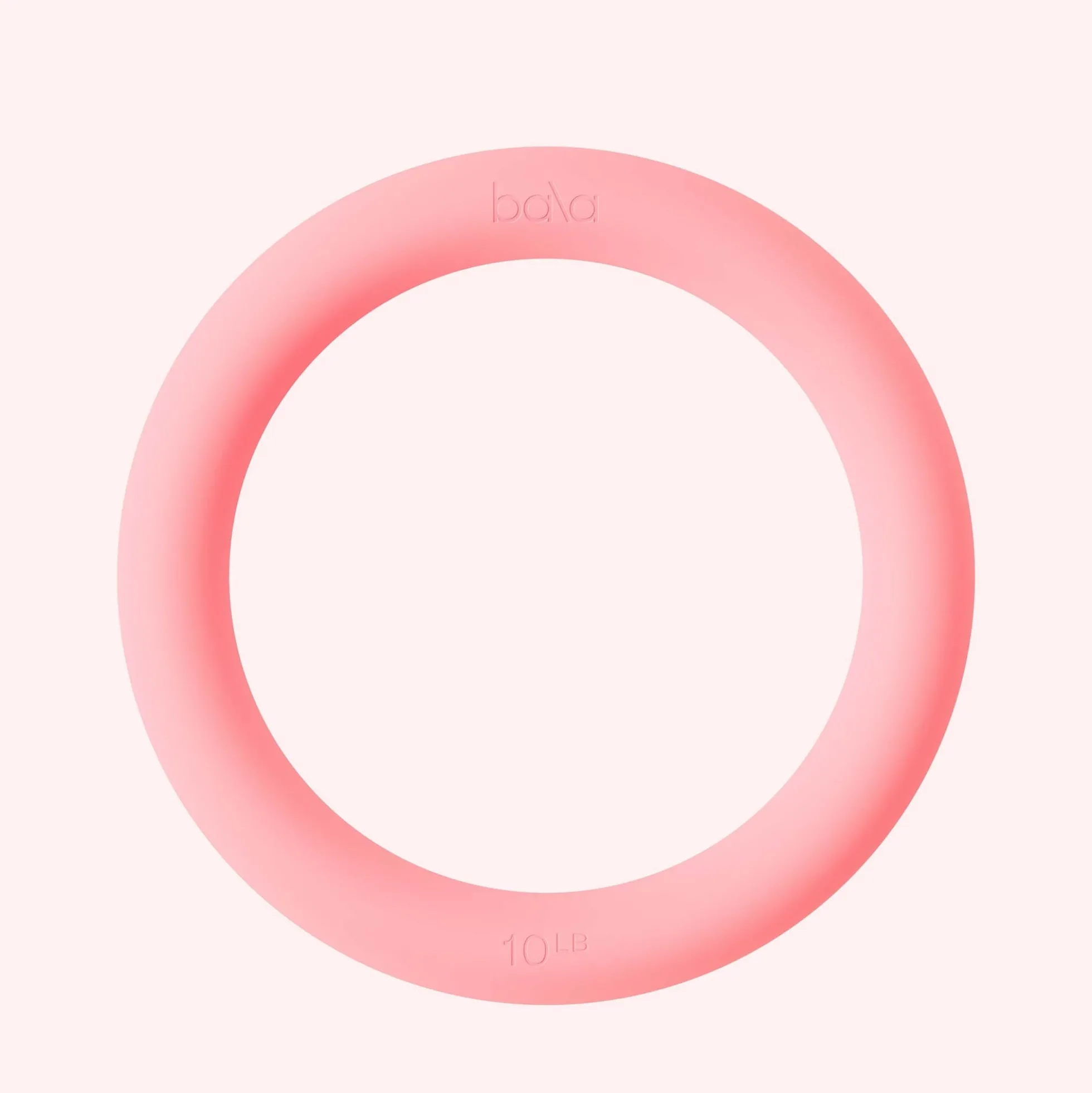 Bala The Power Ring 5kg - Blush