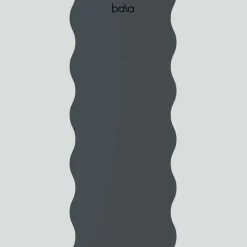 Bala THE WAVY Mat - Charcoal