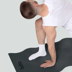 Bala THE WAVY Mat - Charcoal