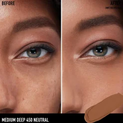 bareMinerals Barepro All-Over Skin-Perfecting Matte Concealer Mineral SPF 25+++ 7.5ml (Various Shades)