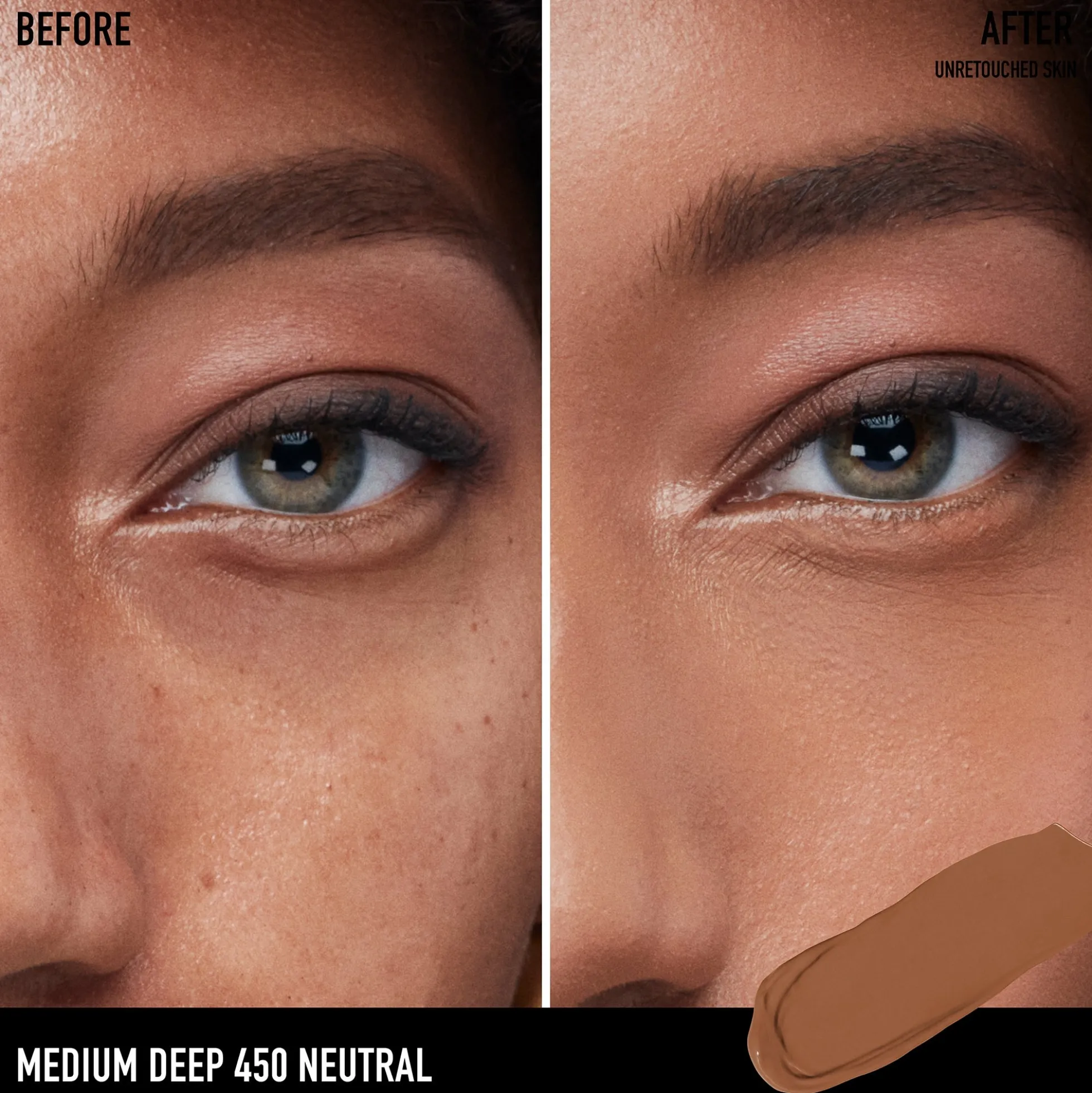 bareMinerals Barepro All-Over Skin-Perfecting Matte Concealer Mineral SPF 25+++ 7.5ml (Various Shades)