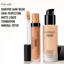 bareMinerals Barepro All-Over Skin-Perfecting Matte Concealer Mineral SPF 25+++ 7.5ml (Various Shades)