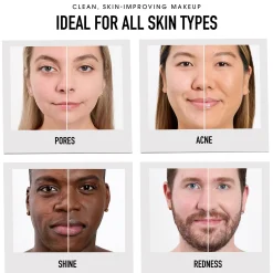 bareMinerals BAREPRO 24HR Skin-Perfecting Powder Foundation (Various Shades)