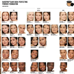 bareMinerals BAREPRO 24HR Skin-Perfecting Powder Foundation (Various Shades)