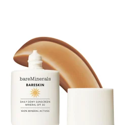 bareMinerals BareSkin Daily Dewy Sunscreen Mineral SPF 30 (Various Shades)