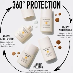 bareMinerals BareSkin Daily Dewy Sunscreen Mineral SPF 30 (Various Shades)