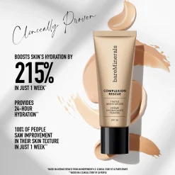 bareMinerals Complexion Rescue Tinted Moisturizer SPF30 35ml (Various Shades)