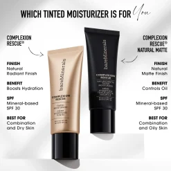 bareMinerals Complexion Rescue Tinted Moisturizer SPF30 35ml (Various Shades)