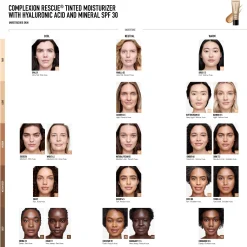 bareMinerals Complexion Rescue Tinted Moisturizer SPF30 35ml (Various Shades)