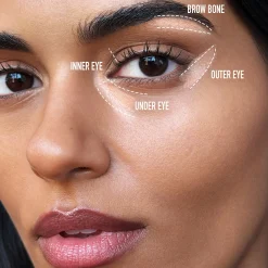 bareMinerals Complexion Rescue 3-in-1 Eye Brightener SPF 30 3ml (Various Shades)
